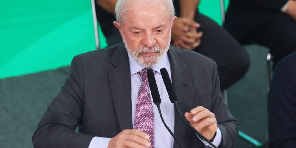Lula reúne ministros no Alvorada e discute Operação Contenção