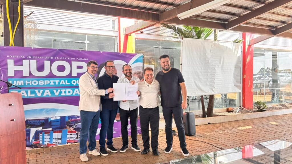 HUOP recebe R$ 25 milhões em equipamentos hospitalares