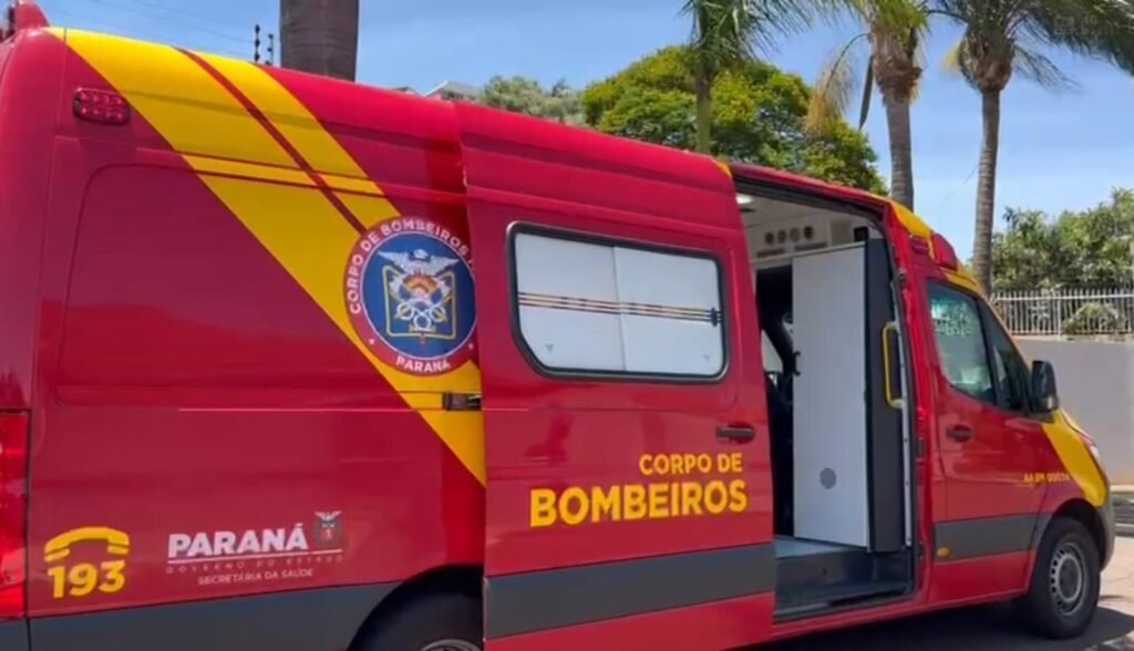 Queda de altura deixa homem ferido em Cascavel