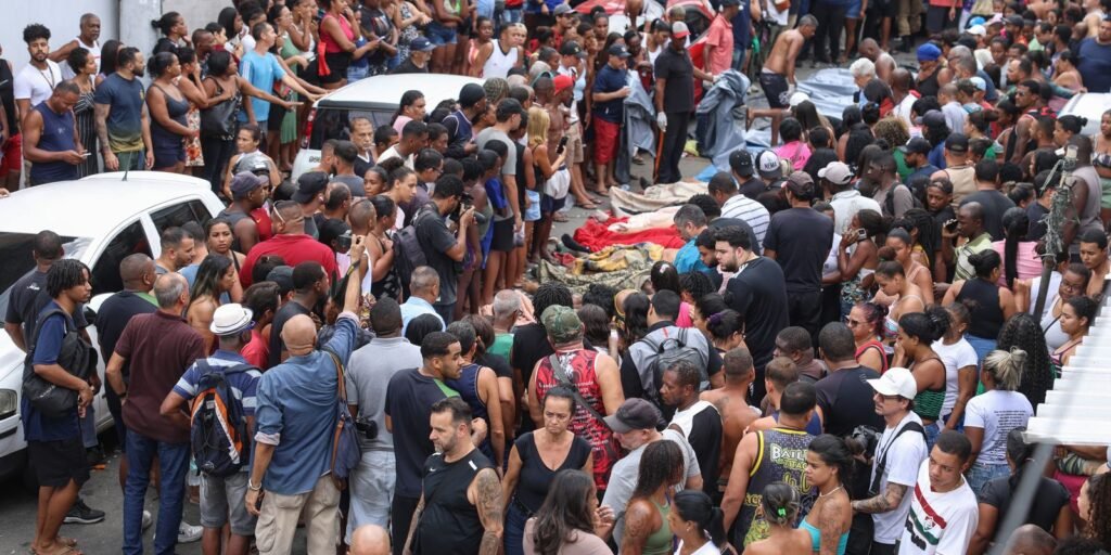 MPRJ envia técnicos periciais independentes ao IML após ação policial