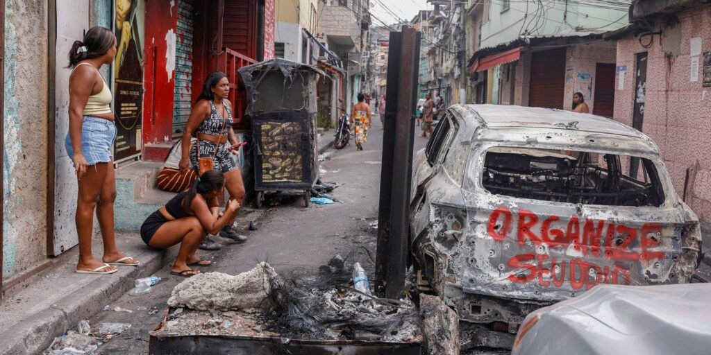 MP do Rio pede câmeras usadas por policiais em Operação Contenção