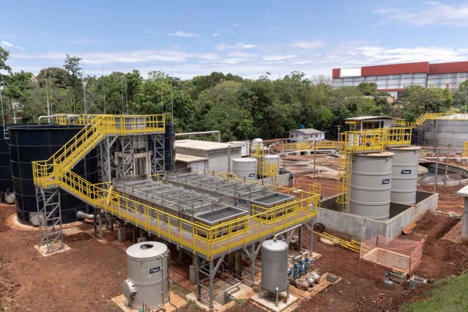 Com apoio da Caixa, Sanepar executa mais de 100 projetos e obras no Paraná