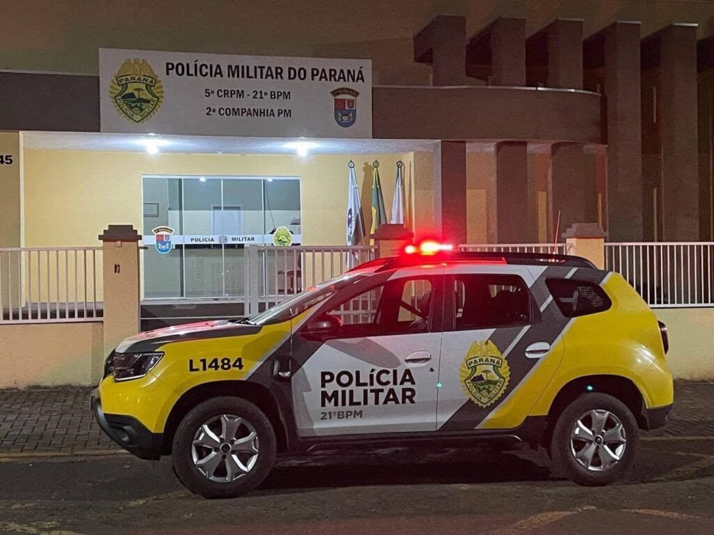 mãe é presa após agredir filho de 2 anos
