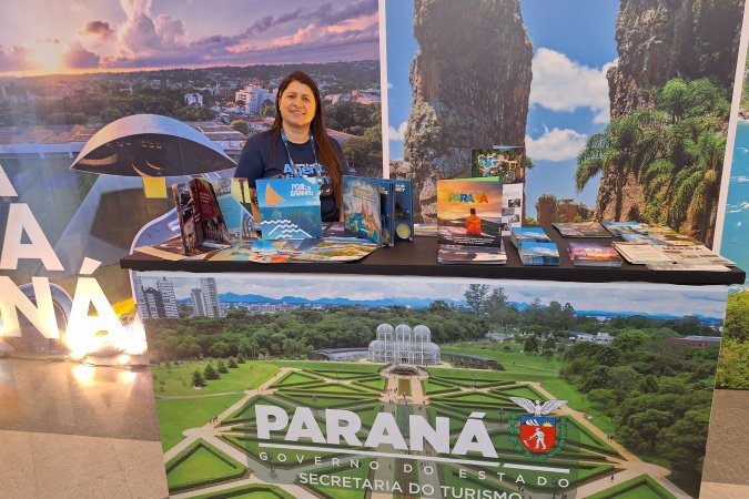 Viaje Paraná seleciona empresários para participar da Expo Motorhome, em Pinhais