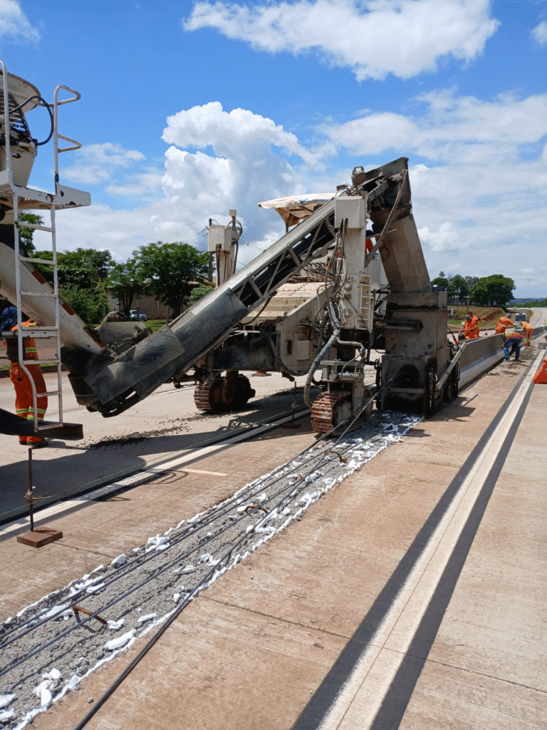 EPR Iguaçu implanta dispositivo de proteção e segurança, no perímetro urbano de Capitão