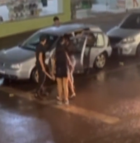 Confusão volta a preocupar moradores da Rua das Laranjeiras em Quedas do Iguaçu