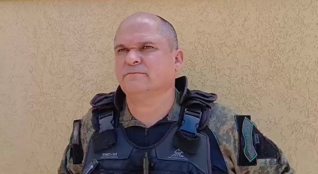 Homem é Preso em Flagrante por Maus-Tratos a Animais no Bairro Néva, em Cascavel