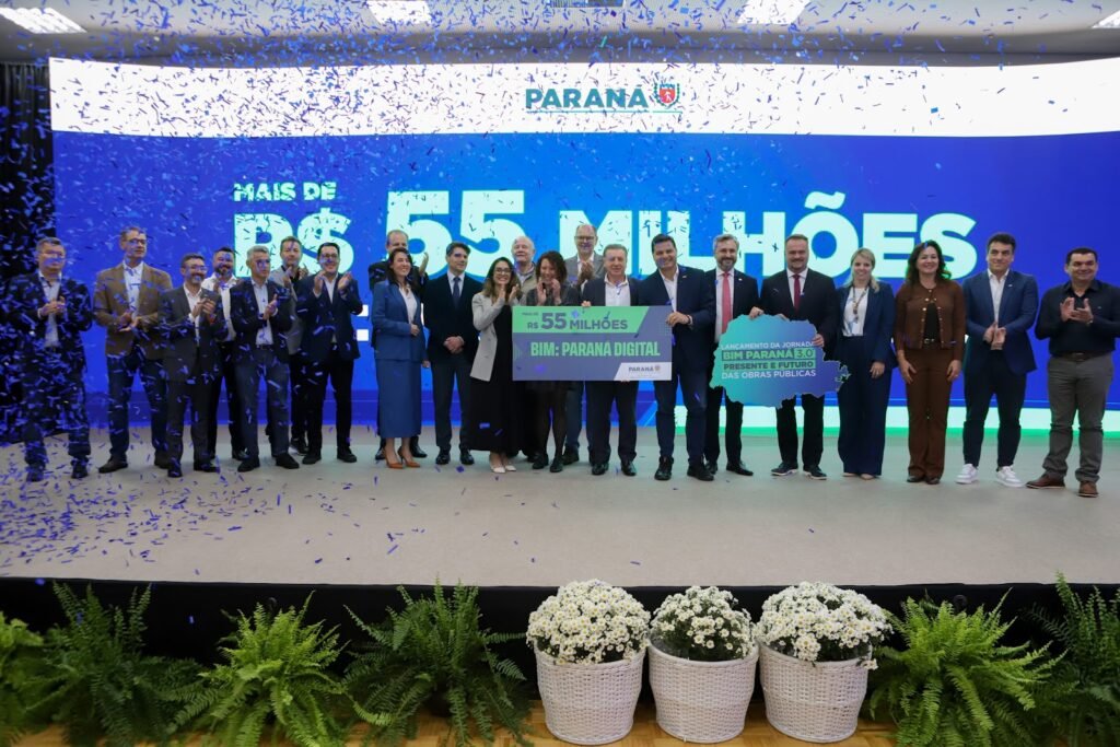 Estado investe R$ 55 milhões para ampliar uso e formação da metodologia BIM nas obras