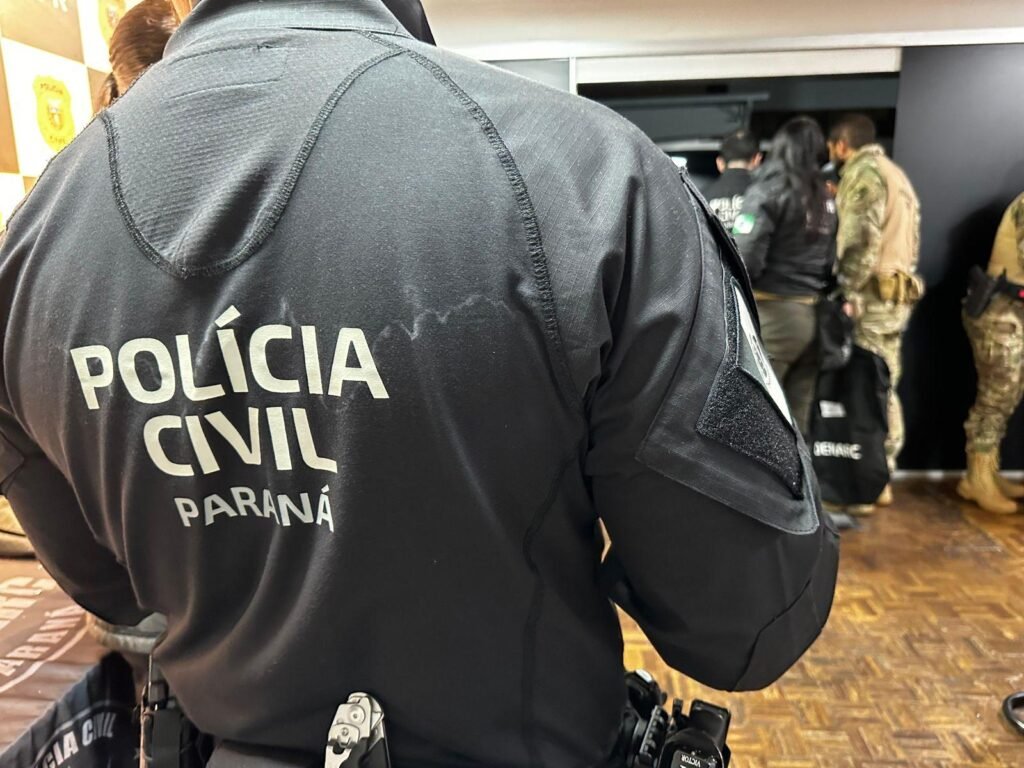 Pai é preso acusado de estuprar e engravidar a própria filha em Três Barras do Paraná