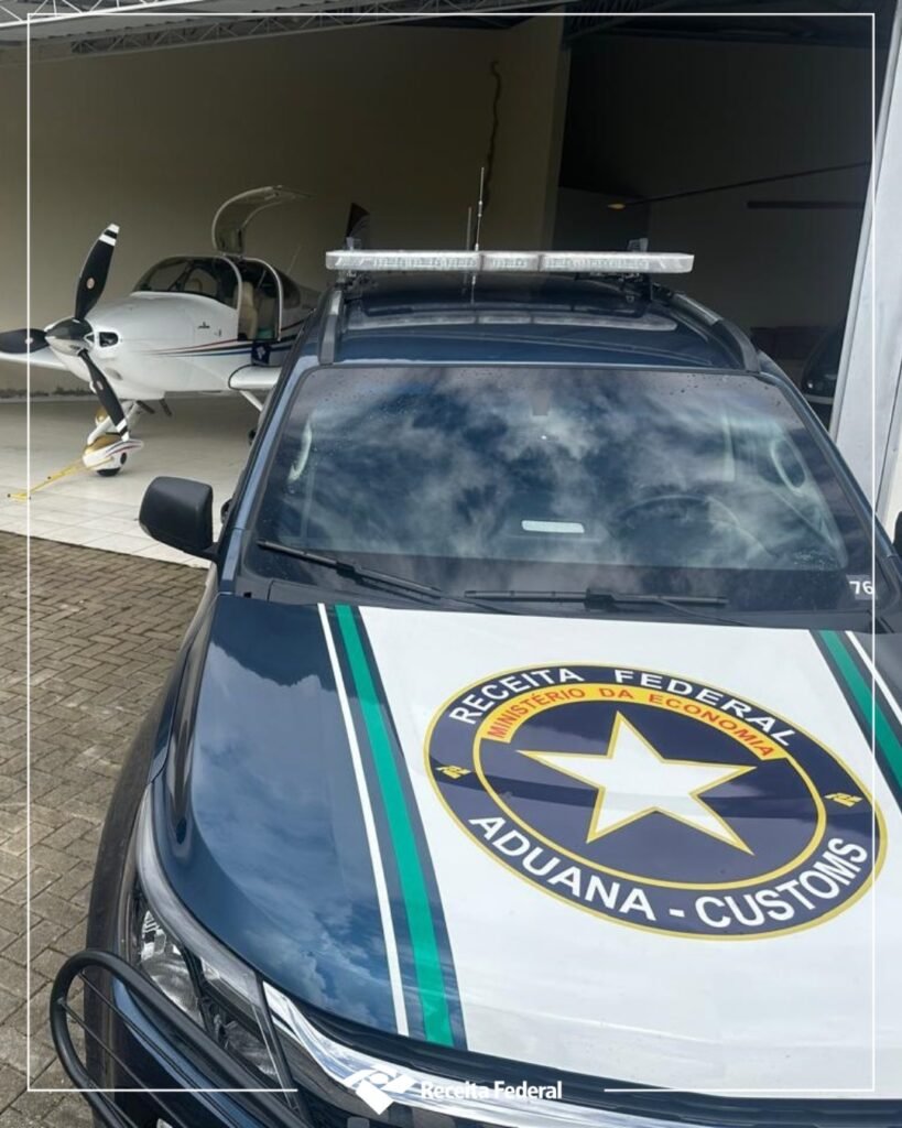 Operação Fronteira RFB apreendeu mais de R$ 160 milhões em mercadorias em todo o país