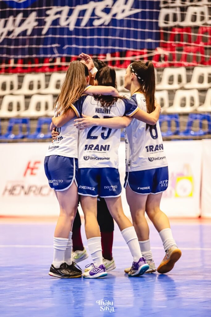 Stein Sub-20 conquista vantagem no jogo de ida da semifinal do Paranaense Série Prata