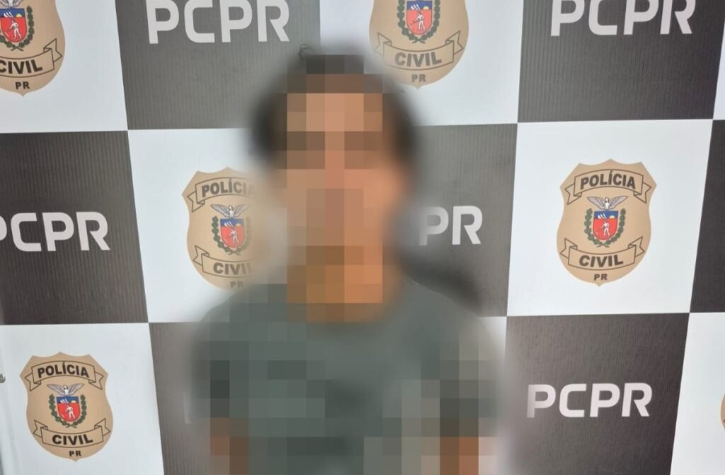 Homem é preso em flagrante por receptação e posse irregular de munição em Quedas do Iguaçu