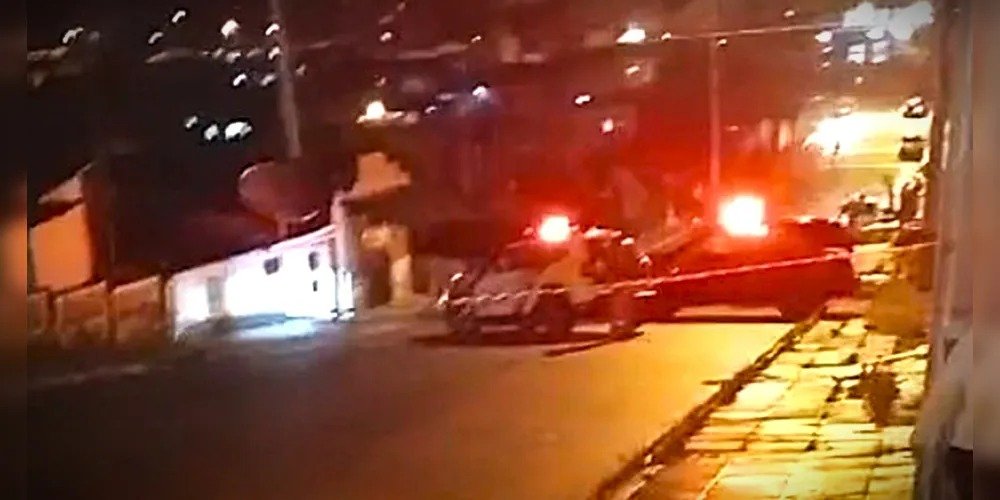 Homem é baleado pela Polícia Militar e morre em Castro