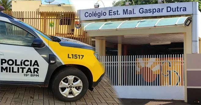 Polícia investiga denúncia de assédio moral e perseguição em colégio estadual de Nova Santa Rosa