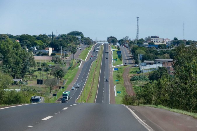Tarifa média por quilômetro cai 33% no Paraná com os novos leilões