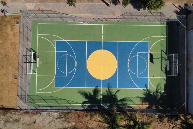Paraná expande Programa Meu Campinho com novas entregas em cinco municípios