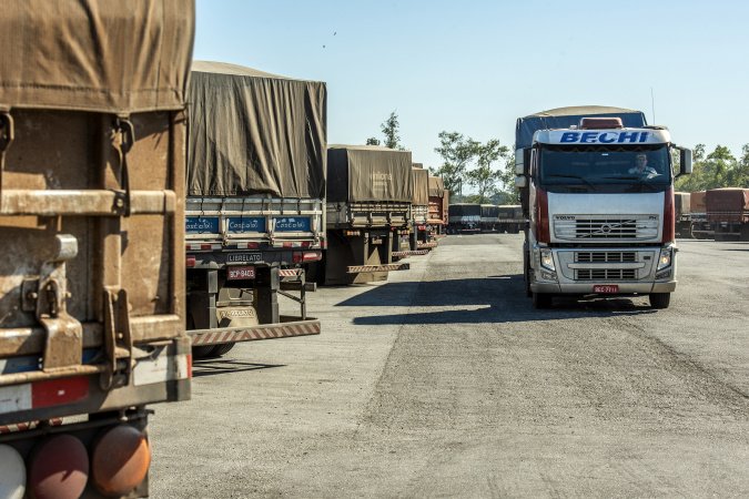 Receita Estadual orienta motoristas sobre baixa no MDF-e para isenção de pedágio