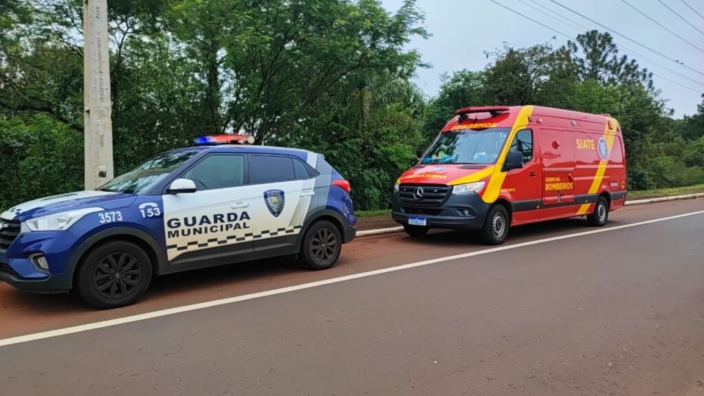 Idosa de 92 anos é vítima de tentativa de assalto e fica ferida ao cair durante ação criminosa