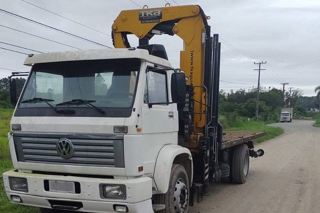 PCPR desarticula grupo responsável por furtos de caminhões em Francisco Beltrão