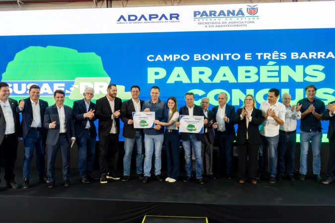 Com nova marginal na BR-277 e obras no autódromo, Ratinho Junior libera R$ 12,5 milhões para Cascavel