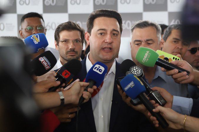 Governador reafirma defesa das APAEs e inclusão responsável para alunos com deficiência