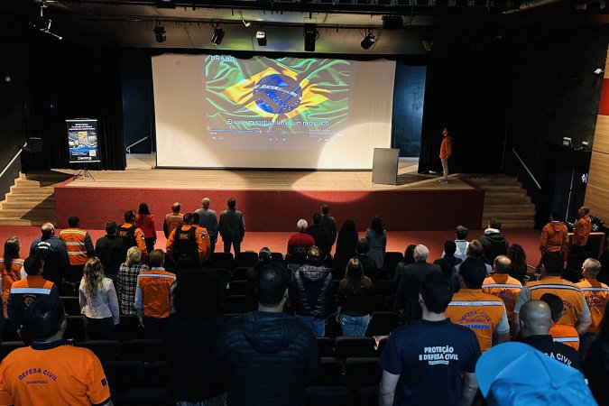 Seminário da Defesa Civil discute boas práticas em segurança de barragem