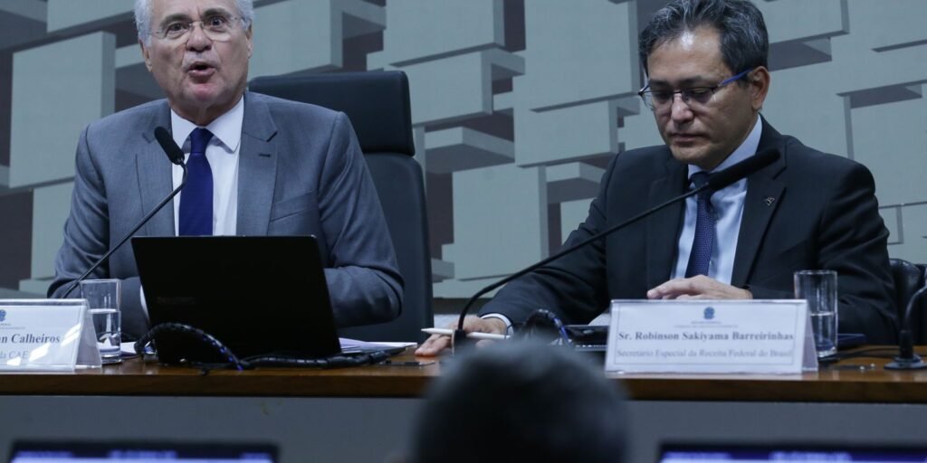 Para secretário da Receita isenção do IR é resgate em favor do povo