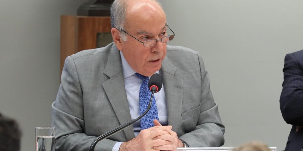 Mauro Vieira e Marco Rubio se encontram nos EUA para discutir tarifaço