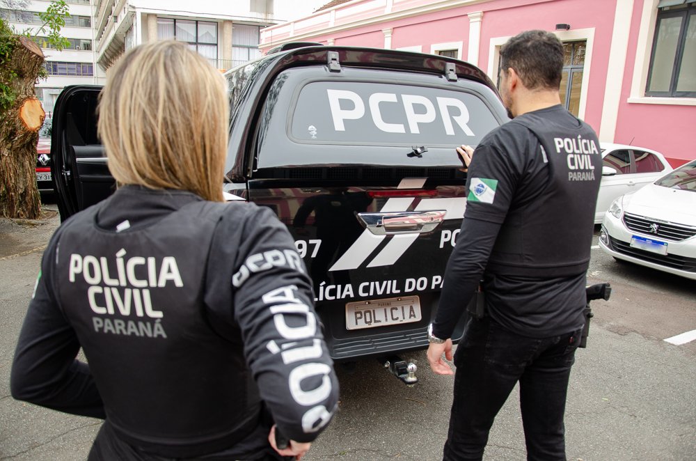Homem de 54 anos procurado por estupro de vulnerável é preso em Alto Piquiri