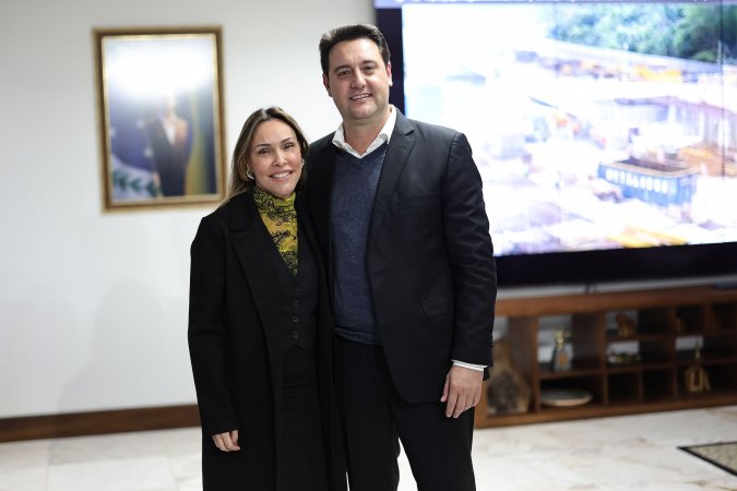 Com Leticia Ferreira da Silva, Ratinho Junior indica quarta mulher para o TJPR