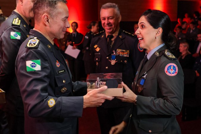 Encontro Nacional de Bombeiras no Paraná celebra 20 anos da entrada das mulheres no CBMPR