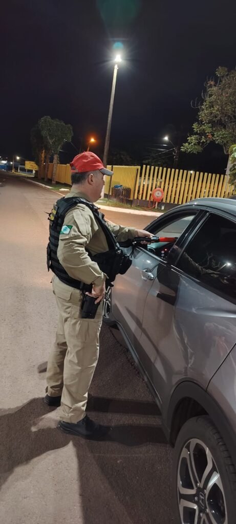Polícia Rodoviária intensifica Operação Lei Seca em cidades do Oeste do Paraná