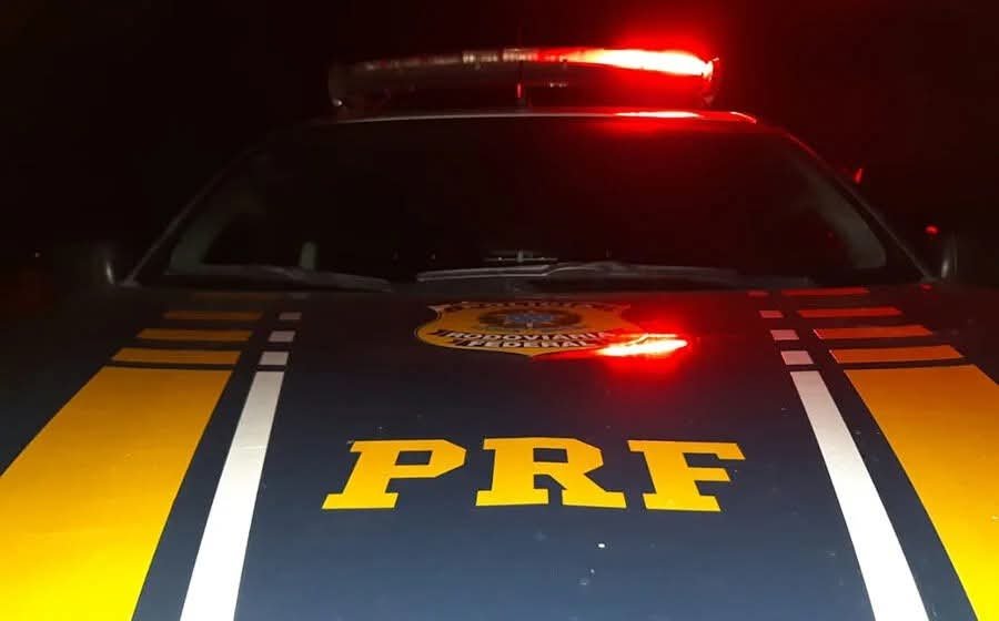 Colisão frontal na BR-277 em Palmeira deixa uma pessoa morta