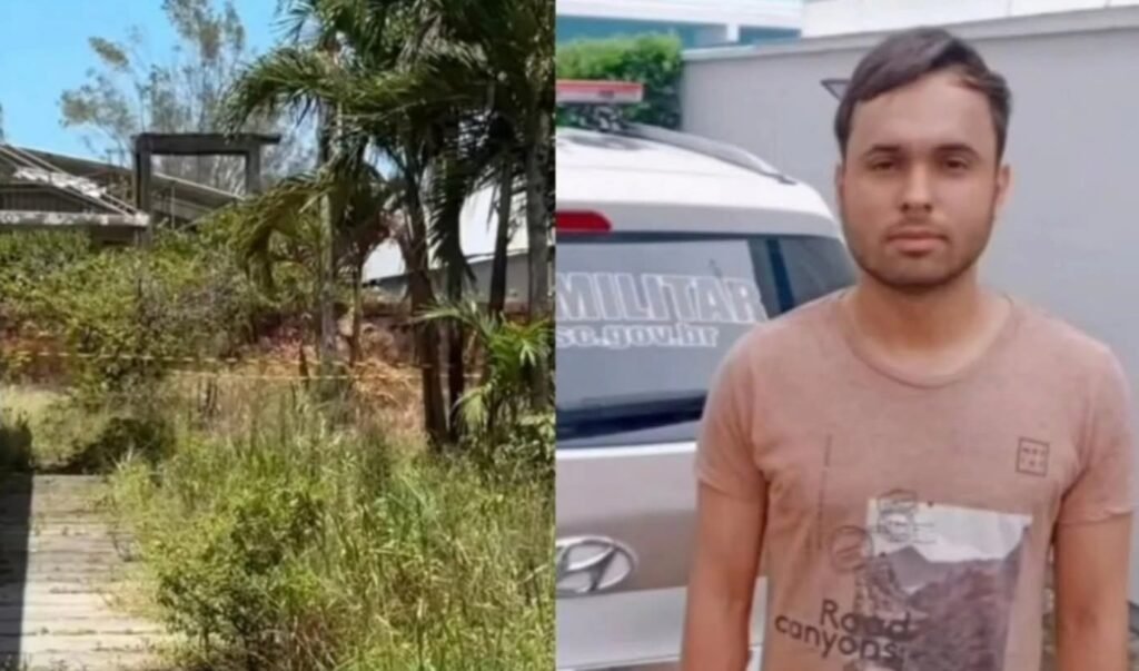 Homem é preso em Florianópolis (SC) após matar e enterrar o próprio filho autista de 11 anos em João Pessoa (PB)