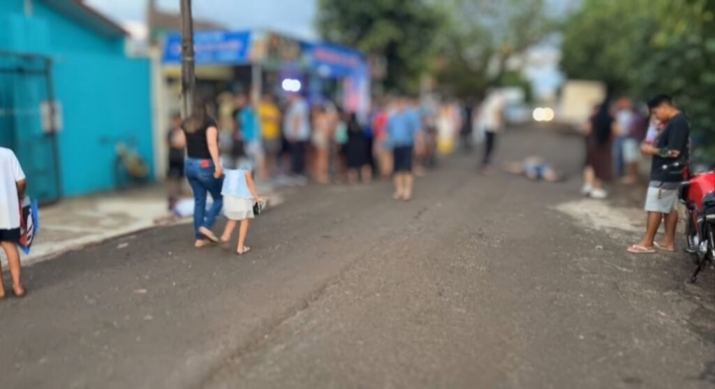 Discussão termina em duplo homicídio em Foz do Iguaçu