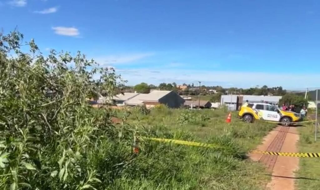 jovem é encontrado morto no bairro Alto da Colina