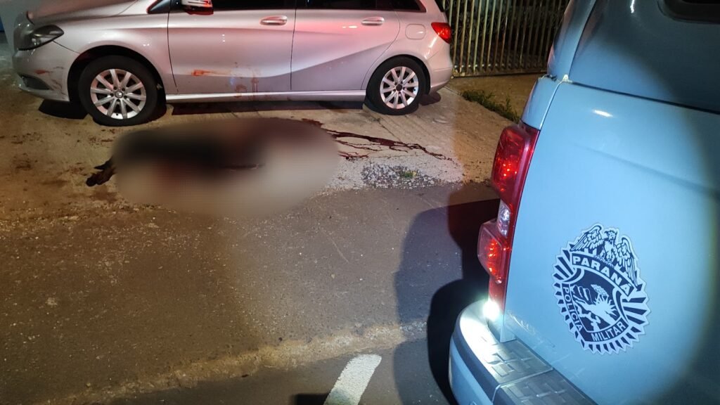 Rottweilers voltam a atacar no bairro Tropical; um cão foi morto pela polícia