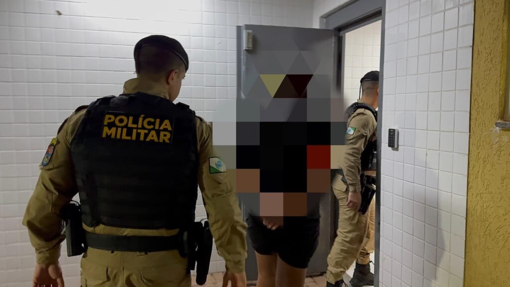 Tumulto na UPA Tancredo leva à prisão do pai de suspeito da morte de soldado