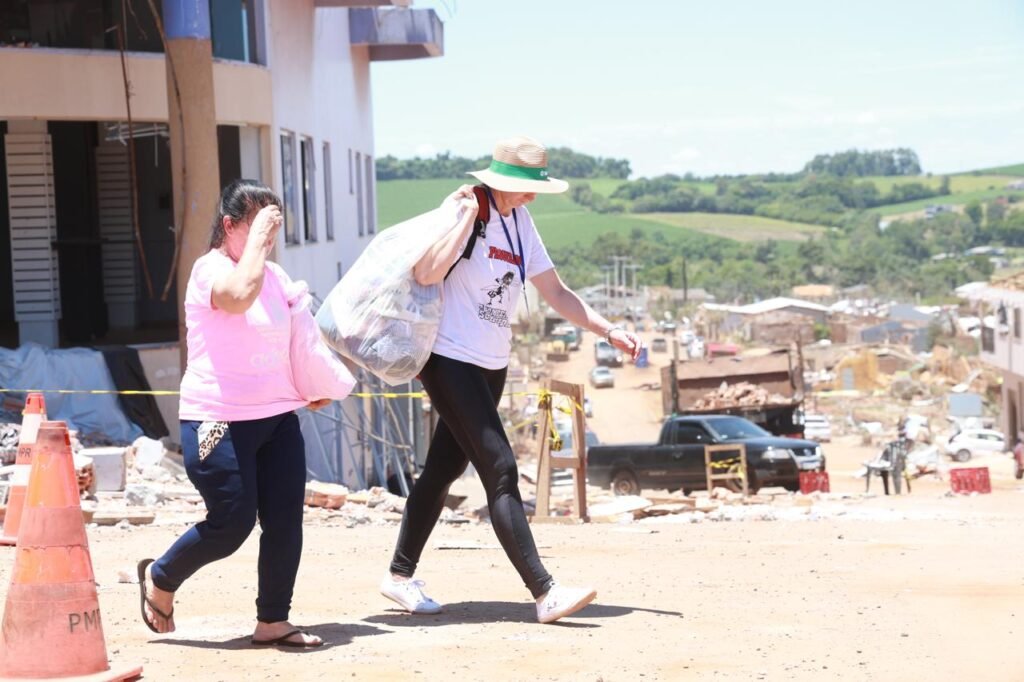 Paraná vai auxiliar pessoas em situação de vulnerabilidade de Rio Bonito do Iguaçu com R$ 1 mil por mês