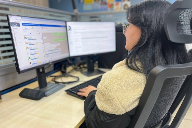 Chatbots desenvolvidos pela Celepar ampliam atendimento em sites do Governo