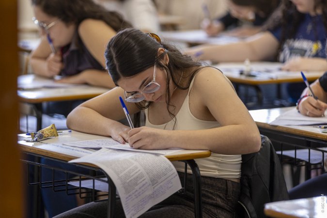 UEM realiza provas do PAS neste domingo com participação de 23,5 mil candidatos