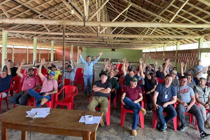 Sanepar Rural vai levar água tratada a 165 famílias de comunidades de Japira