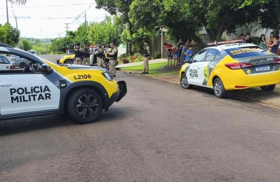 Policial morre em acidente em Marechal Cândido Rondon