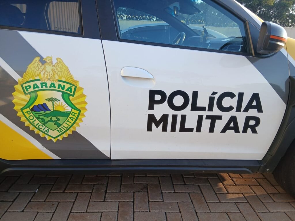 Homem morre após trocar tiros com a PM durante surto em Cidade Gaúcha