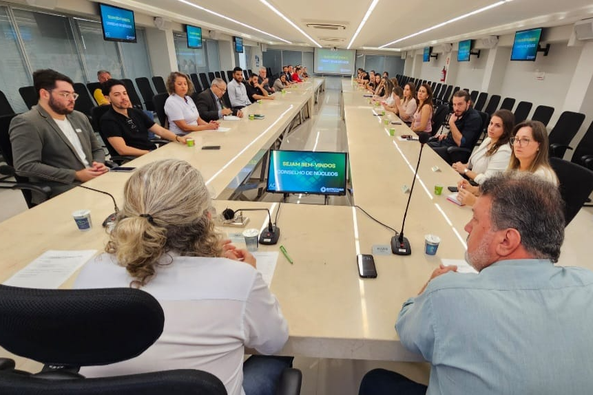 Blazius destaca o papel do Empreender como força vital da Acic