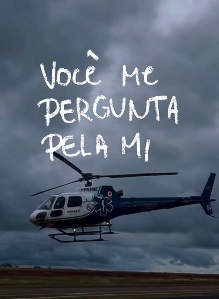 a missão de salvar vidas todos os dias