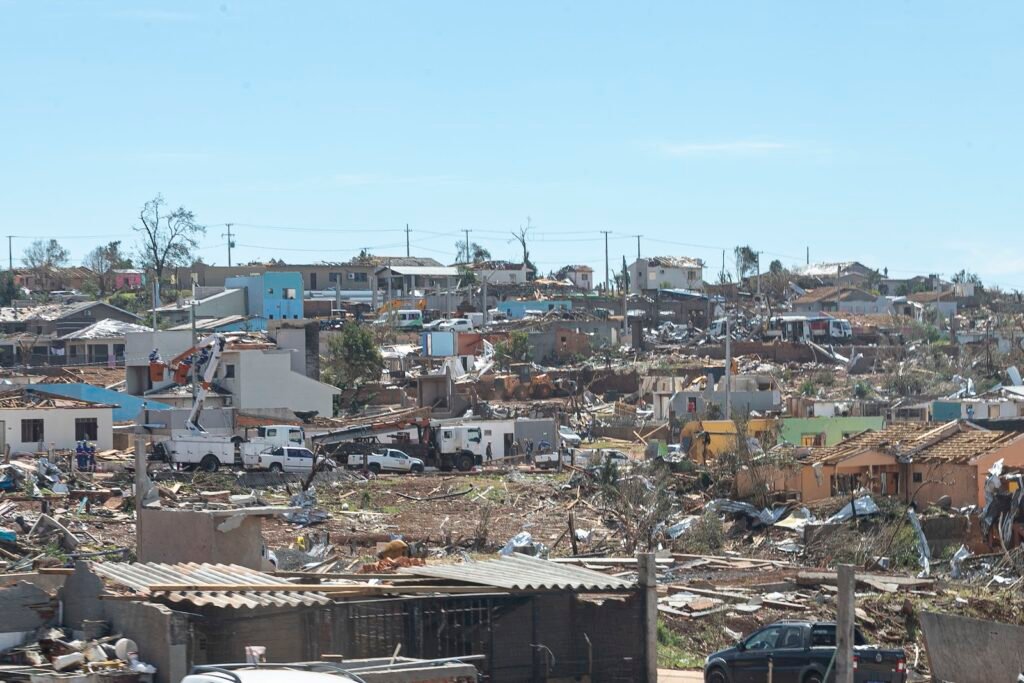 Governo regulamenta processo de liberação de R$ 50 mil para famílias de Rio Bonito do Iguaçu