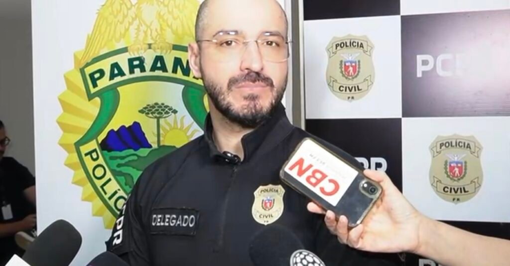 Polícias do Paraná prendem 25 integrantes de organização que movimentava 1,5 tonelada de drogas por mês