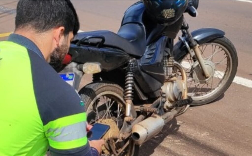 SEM POLUIÇÃO SONORA | Transitar está em alerta e já emitiu quase 600 notificações por escapamento irregular em 2025