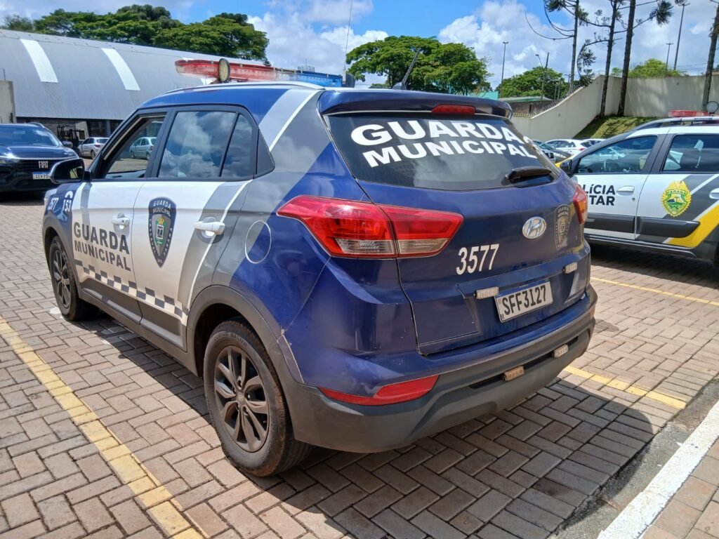 Com mandado de prisão em aberto, homem é detido pela GM